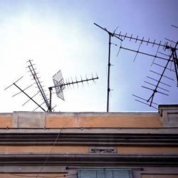 Antenas Terrestres