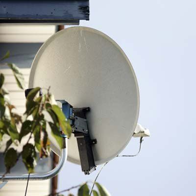 Antenas Parabólicas